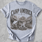 Camp America National Parks T-Shirt