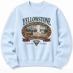 Vintage Yellowstone Sweatshirt