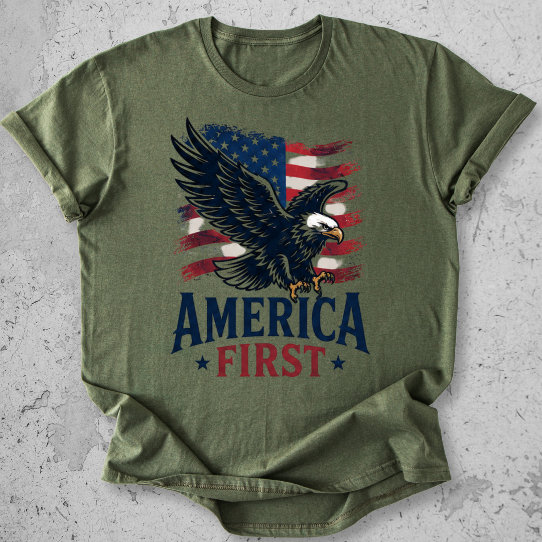 America First T-shirt