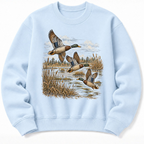 Duck Wildlife Sweatshirt
