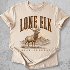 Lone Elk High Country T-Shirt