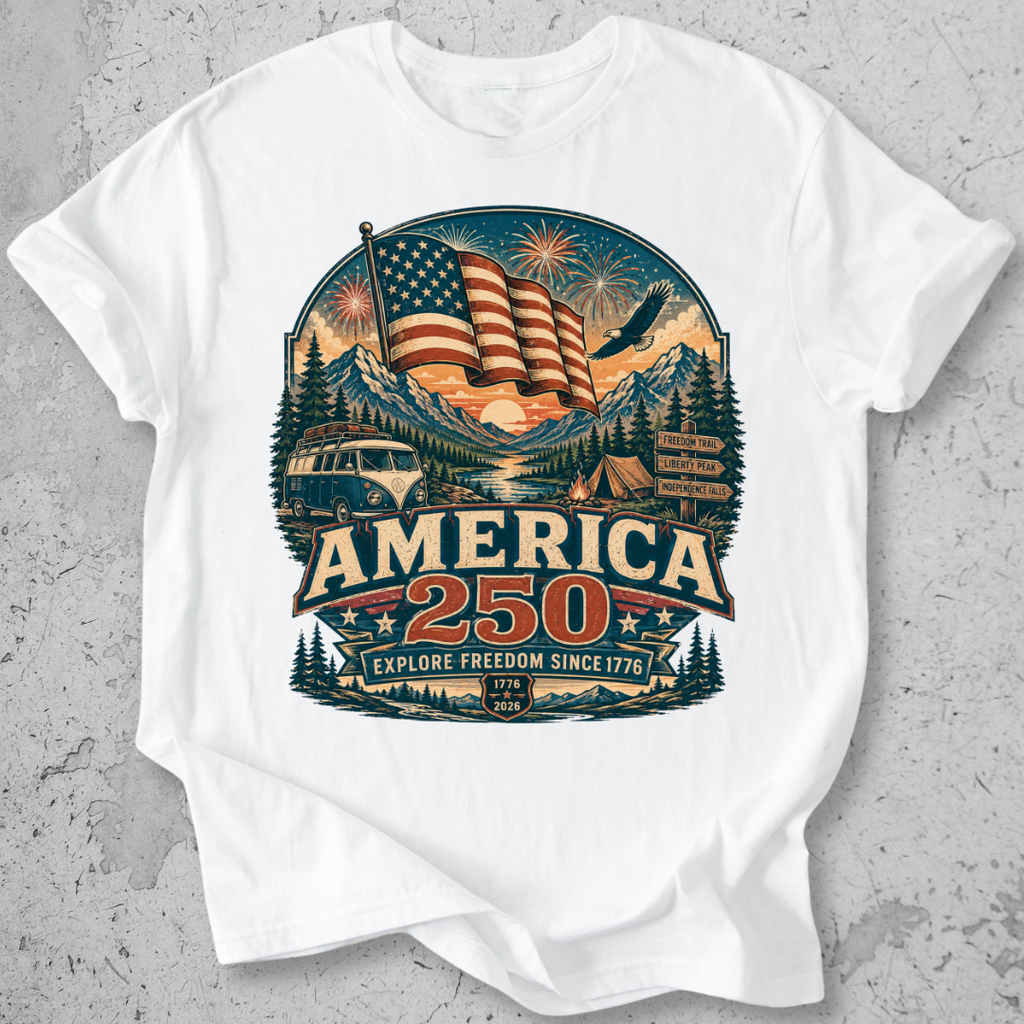 USA Outdoors Anniversary  T-Shirt
