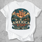 USA Outdoors Anniversary  T-Shirt