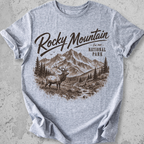Rocky Mountain  Vintage  T-Shirt