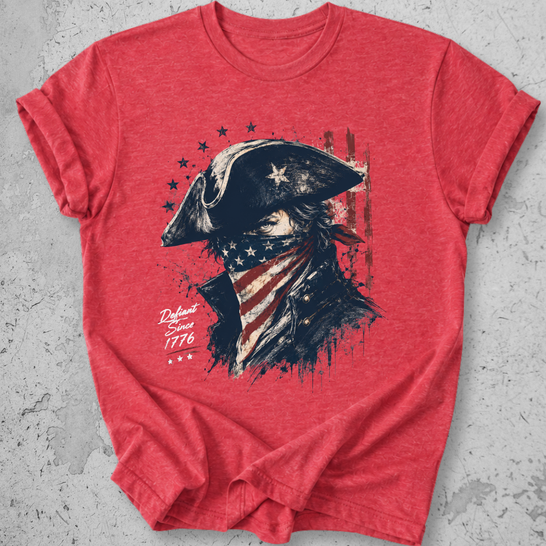 Defiant 1776 T-shirt