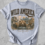 Wild America National Parks T-Shirt