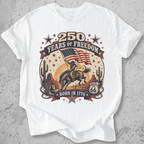 Rodeo USA  Anniversary  T-Shirt