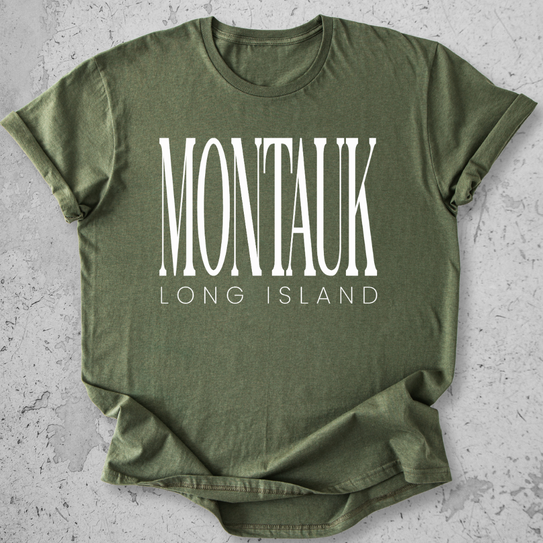 Montauk Long Island T-Shirt