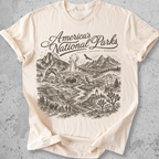 America's National Parks  T-Shirt