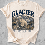 Glacier Preserve & Protect  T-Shirt