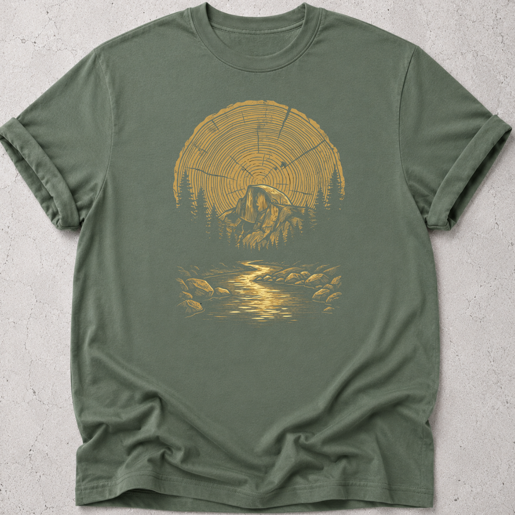 Yosemite Stump T-shirt