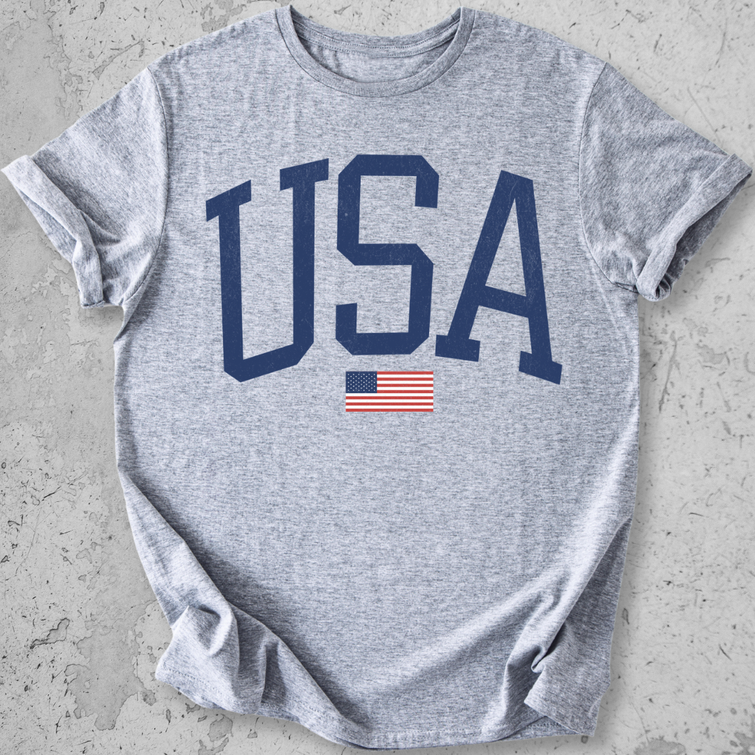 USA  T-Shirt
