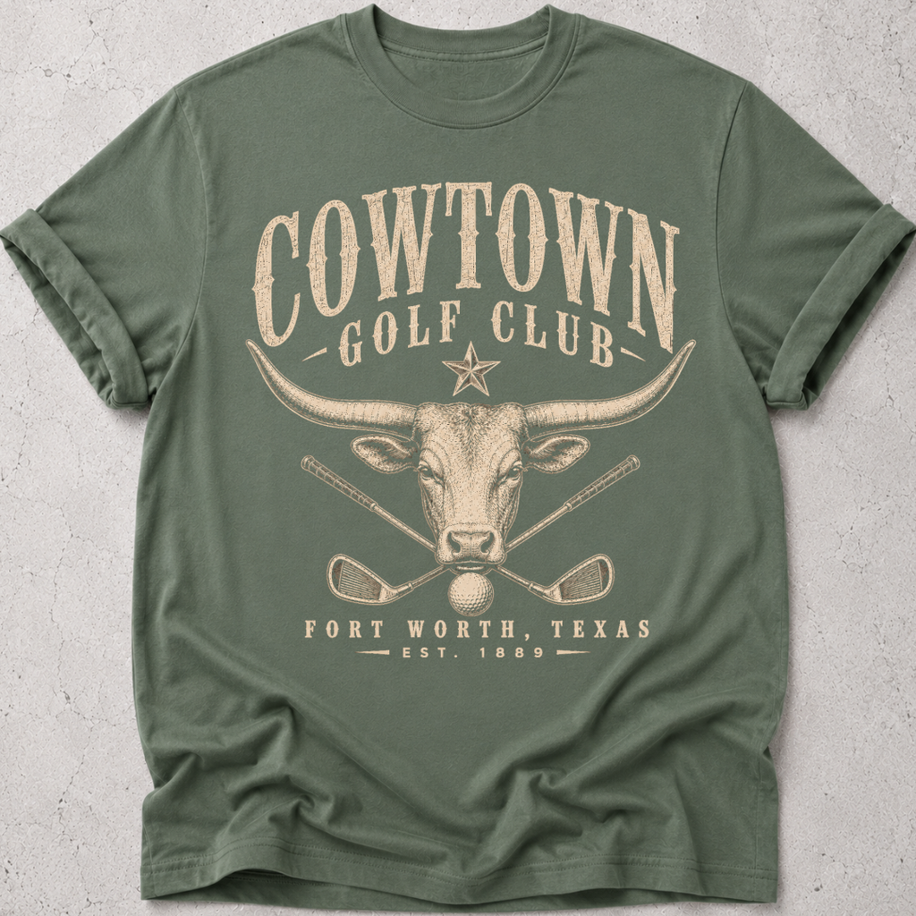 Texa Golf Club T-shirt