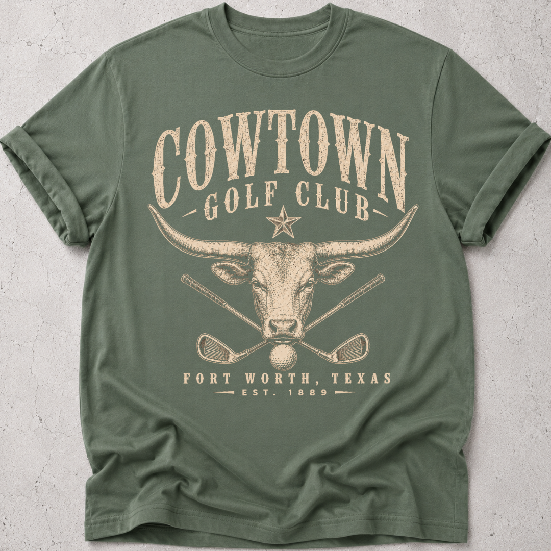 Texa Golf Club T-shirt