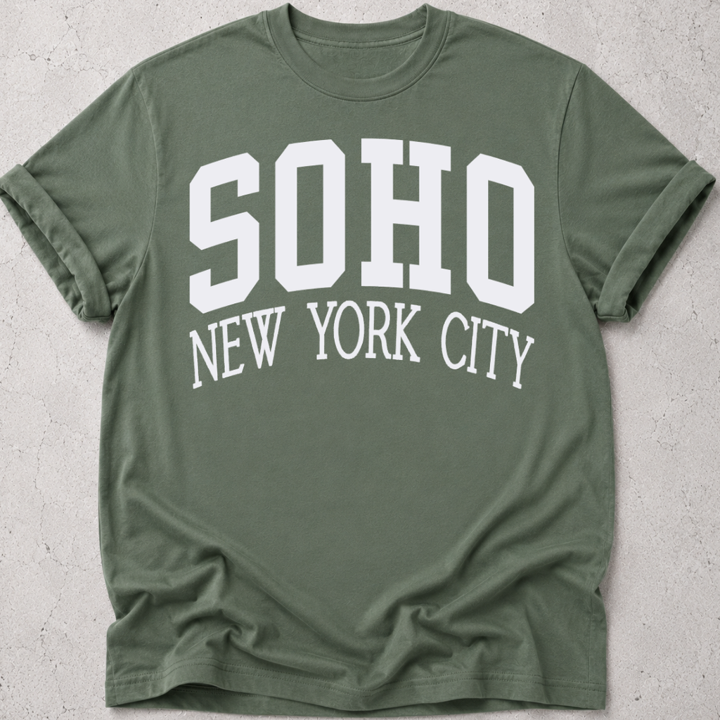 Soho NYC T-Shirt