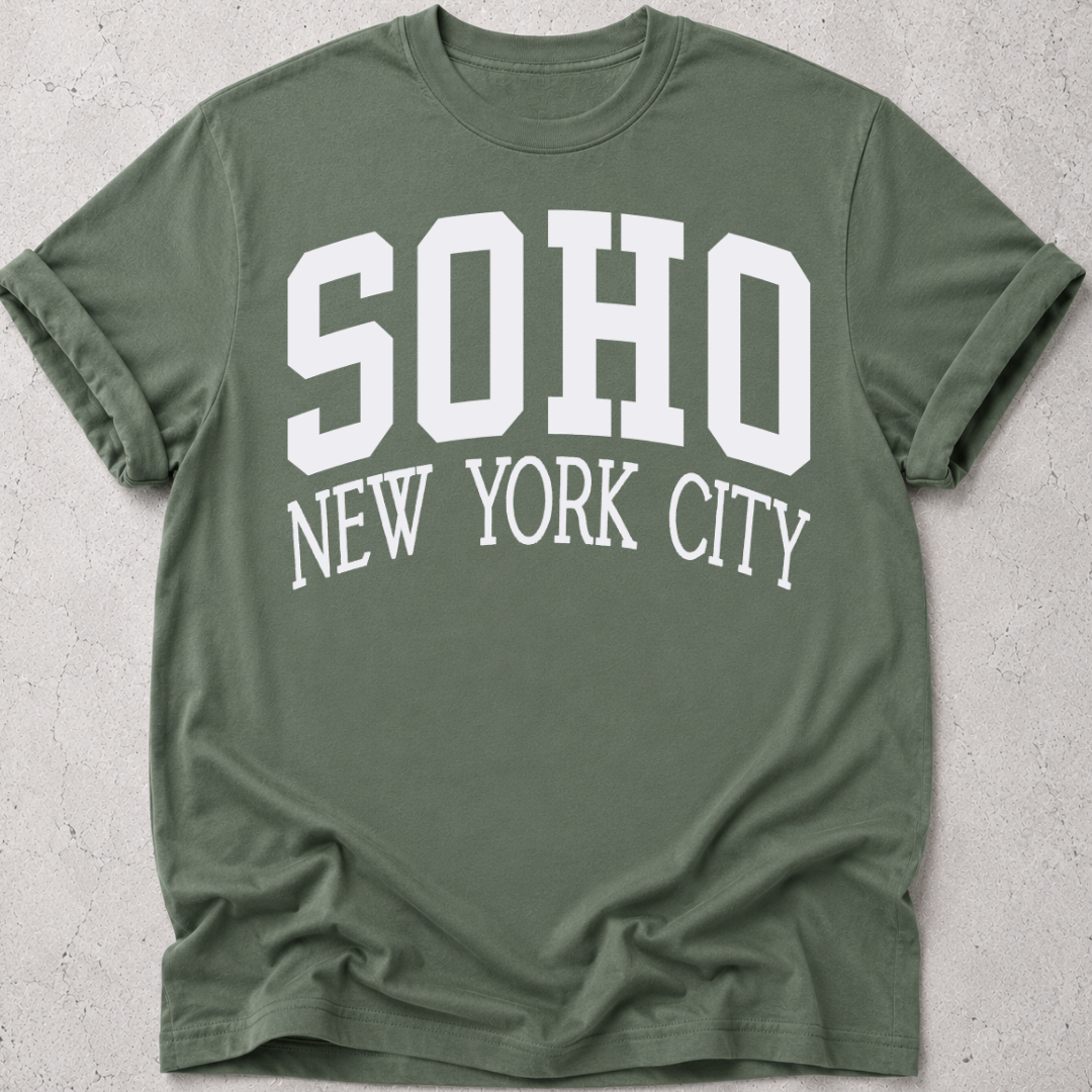 Soho NYC T-Shirt