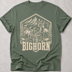 Bighorn Medallion T-Shirt