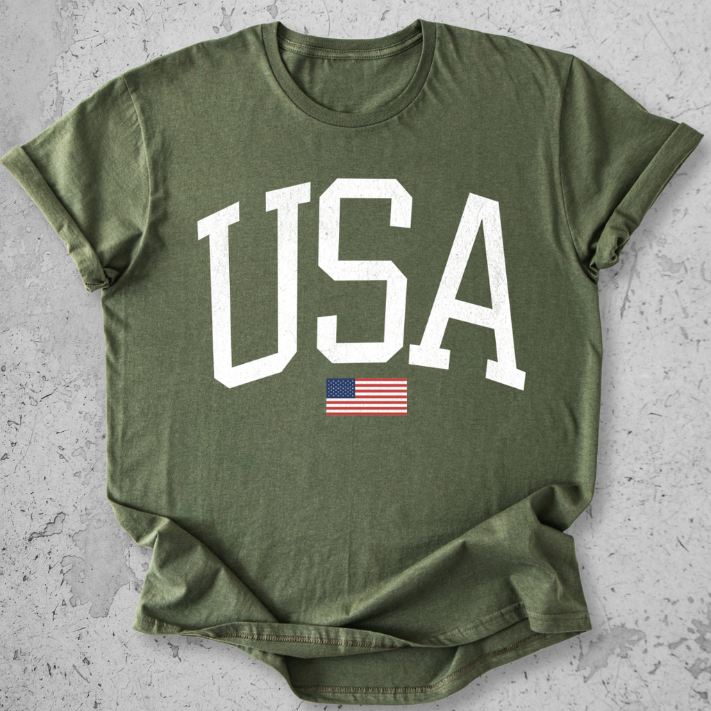 USA  T-Shirt