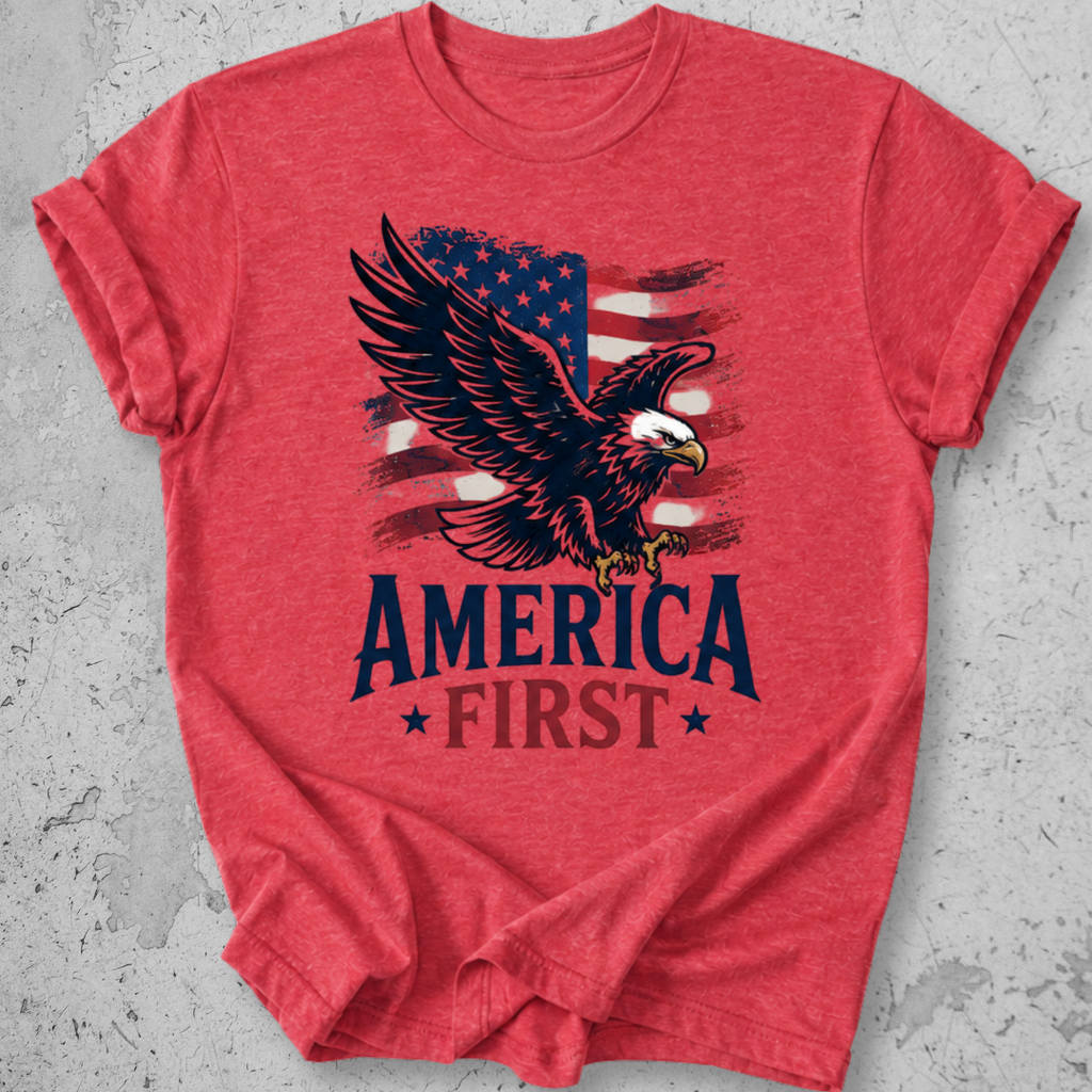 America First T-shirt