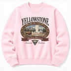 Vintage Yellowstone Sweatshirt