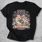 Rodeo USA  Anniversary  T-Shirt