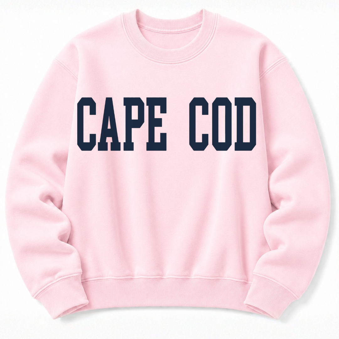 Cape Cod  Sweatshirt