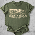 Great Smoky Mountain   T-Shirt