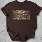 Vintage Glacier Park Bear T-Shirt