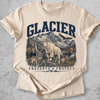 Glacier Preserve & Protect  T-Shirt