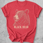 Black Bear  T-Shirt