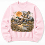 Mallard Ducks  Sweatshirt