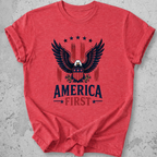 America First Eagle  T-shirt