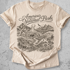 America's National Parks  T-Shirt