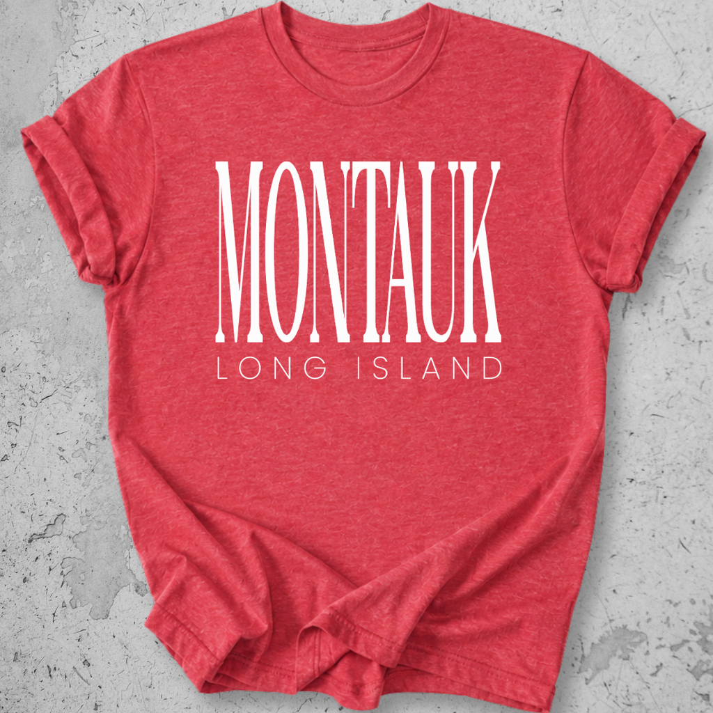 Montauk Long Island T-Shirt