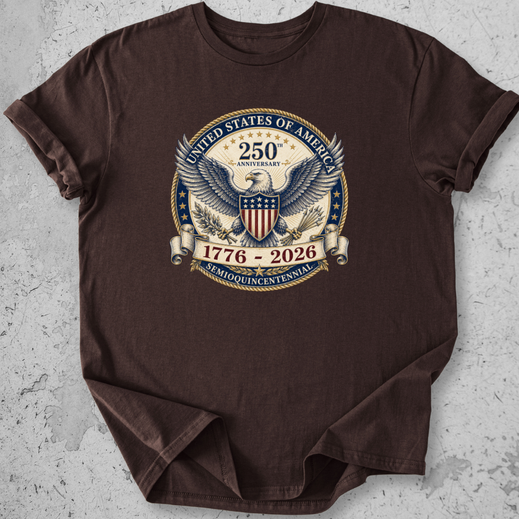 Medallion USA  T-Shirt
