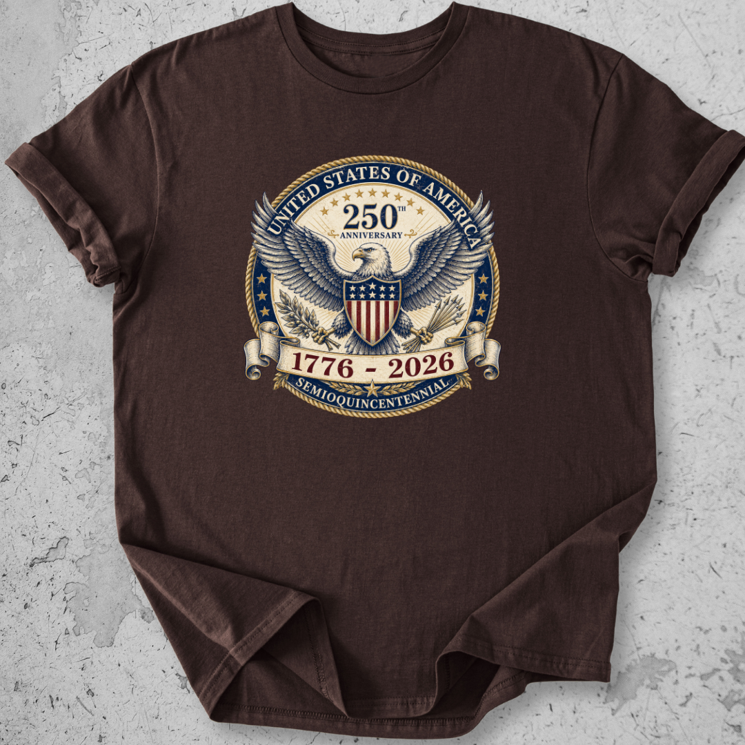 Medallion USA  T-Shirt