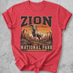Zion National Park  T-Shirt