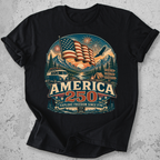 USA Outdoors Anniversary  T-Shirt