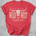 Wild West Texas  T-Shirt