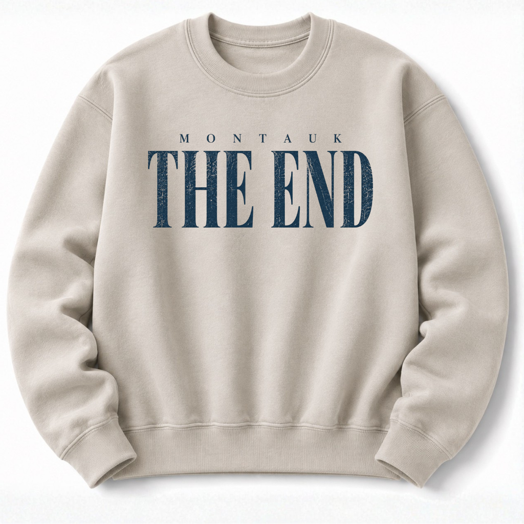 Montauk The End Sweatshirt