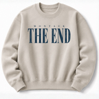 Montauk The End Sweatshirt