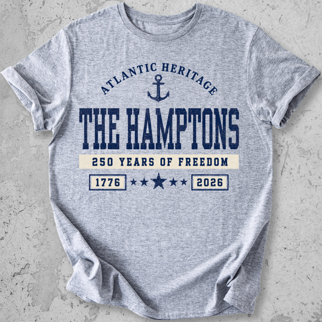 The Hamptons Atlantic Heritage T-Shirt