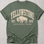 Yellowstone  Collegiate T-Shirt