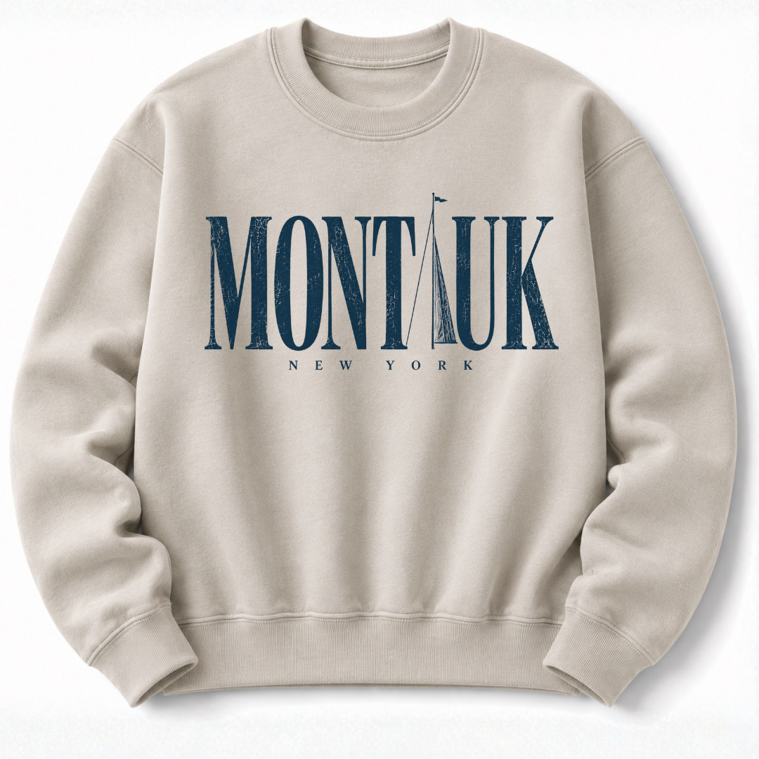 Montauk Sail Sweatshirt