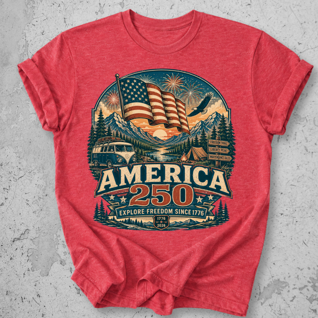 USA Outdoors Anniversary  T-Shirt