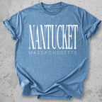 Nantucket Mass. T-Shirt