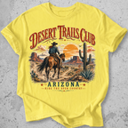 Dessert Trails Club Arizona T-Shirt