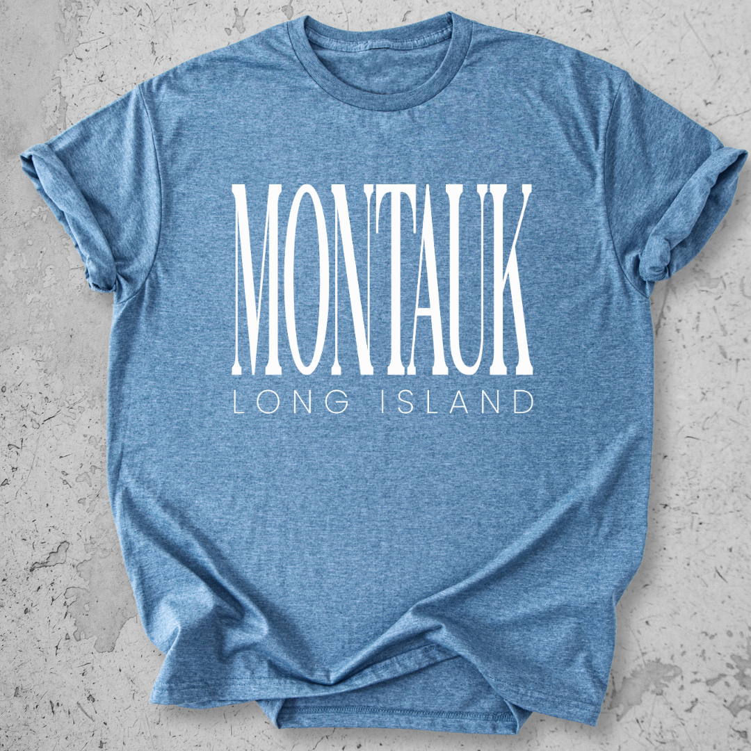 Montauk Long Island T-Shirt