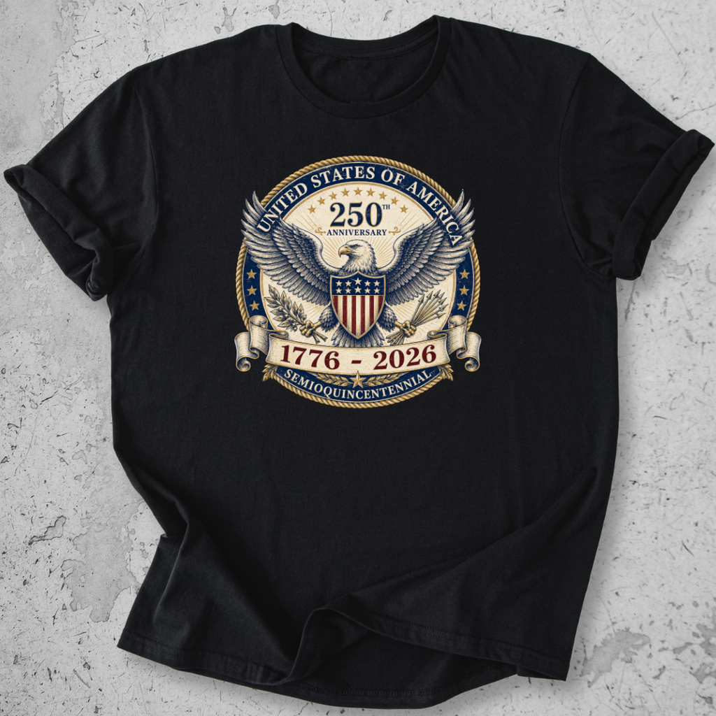 Medallion USA  T-Shirt