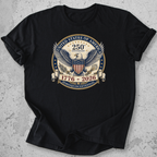 Medallion USA  T-Shirt